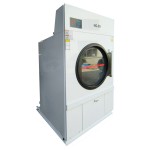 Gas Heating Dryer Factory - OKOK 50kg Tumble Drying Machine