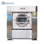 Industrial Laundry Machine Manufacturer - Heavy Duty 15-120kg Commercial
