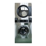 Laundry Drying Machine Supplier - 12kg Electric Heating Vending