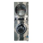 Washer-Dryer Combo Supplier - OKOK 12kg Coin-Operated Hotel