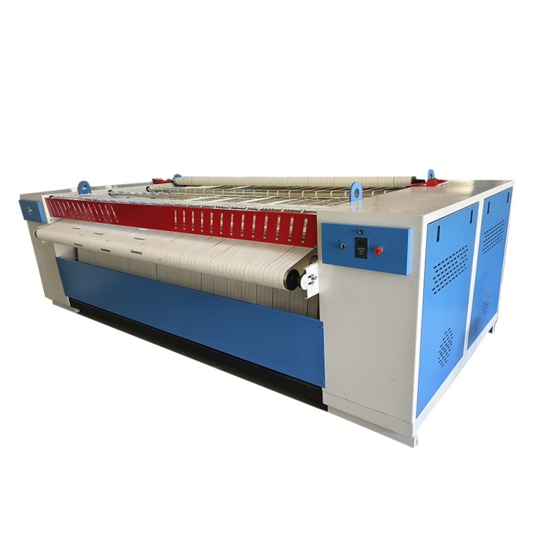 Industrial Ironer Factory - Planchadora Industrial Planchas