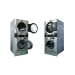 Washing Drying Machine Manufacturer - OKOK 20kg Commercial Stack