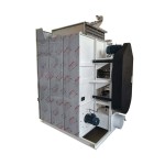 Laundry Tumble Dryer Supplier - OAK 100kg Industrial Heating