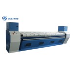 Flatwork Ironer Supplier - Commercial Roller Gas LPG Heating