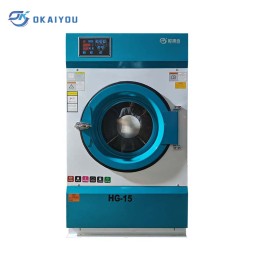 Clothes Dryer Factory - 20kg Laundry Drying Tumble Machine