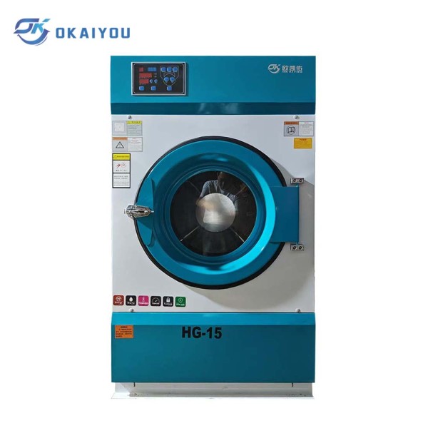 Clothes Dryer Factory - 20kg Laundry Drying Tumble Machine