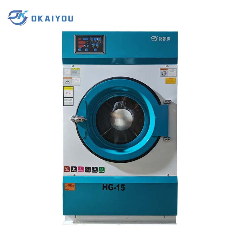 Clothes Dryer Factory - 20kg Laundry Drying Tumble Machine