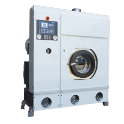 Automatic Dry Cleaning Equipment Manufacturer - Professional Laundry