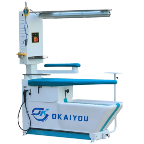 Suit Press Machine Factory - OKOK Commercial Automatic Electronic
