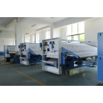 Bed Sheet Folder Manufacturer - Commercial Automatic Ironing