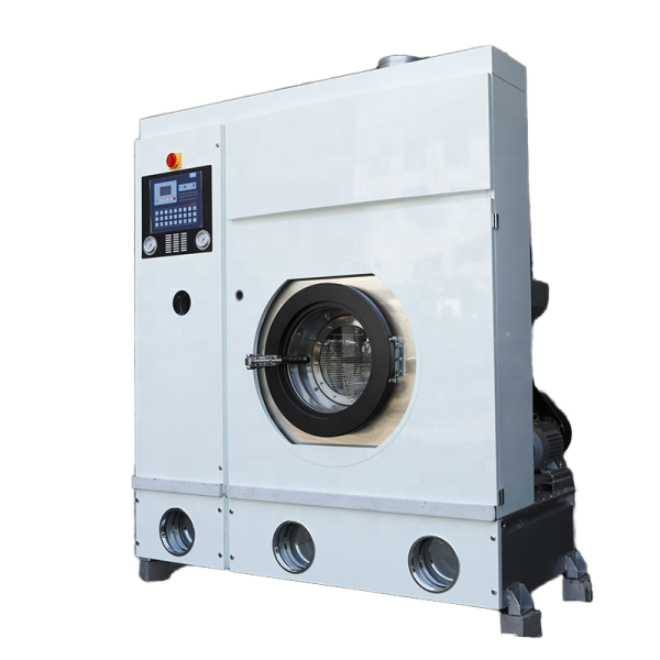 Commercial Dry Cleaner Factory - OKOK Perc Dry Cleaning Machine