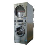 Washer-Dryer Combo Supplier - OKOK 12kg Coin-Operated Hotel
