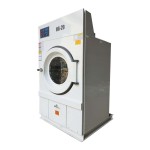Spin Dryer Manufacturer - OKOK 30kg Electric Steam Gas