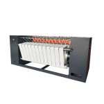 Folding Machine Manufacturer - Commercial Laundry Table Sheets