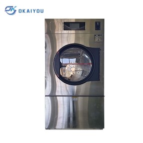 Coin-operated Washer Supplier - OKOK 25kg Industrial Machine
