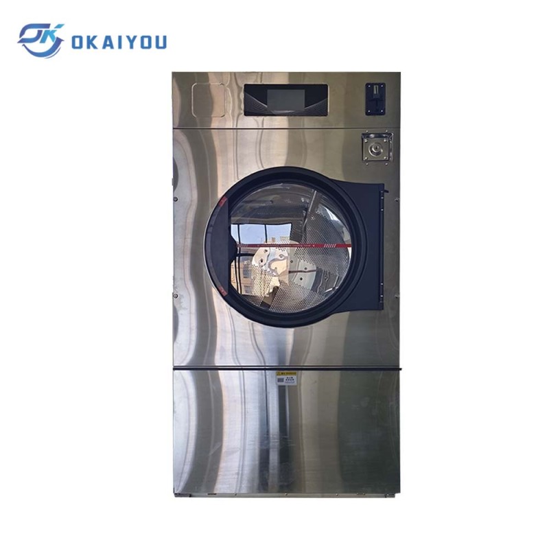 Coin-operated Washer Supplier - OKOK 25kg Industrial Machine
