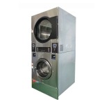 Coin Operated Washer Supplier - 12-20kg Commercial Card Operated