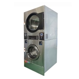 Coin Operated Washer Supplier - 12-20kg Commercial Card Operated
