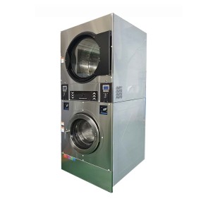 Coin Operated Washer Supplier - 12-20kg Commercial Card Operated