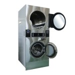 Laundry Drying Machine Supplier - 12kg Electric Heating Vending