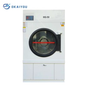 Laundry Dryer Factory - 30kg Commercial High Quality