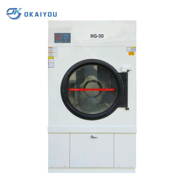 Laundry Dryer Factory - 30kg Commercial High Quality