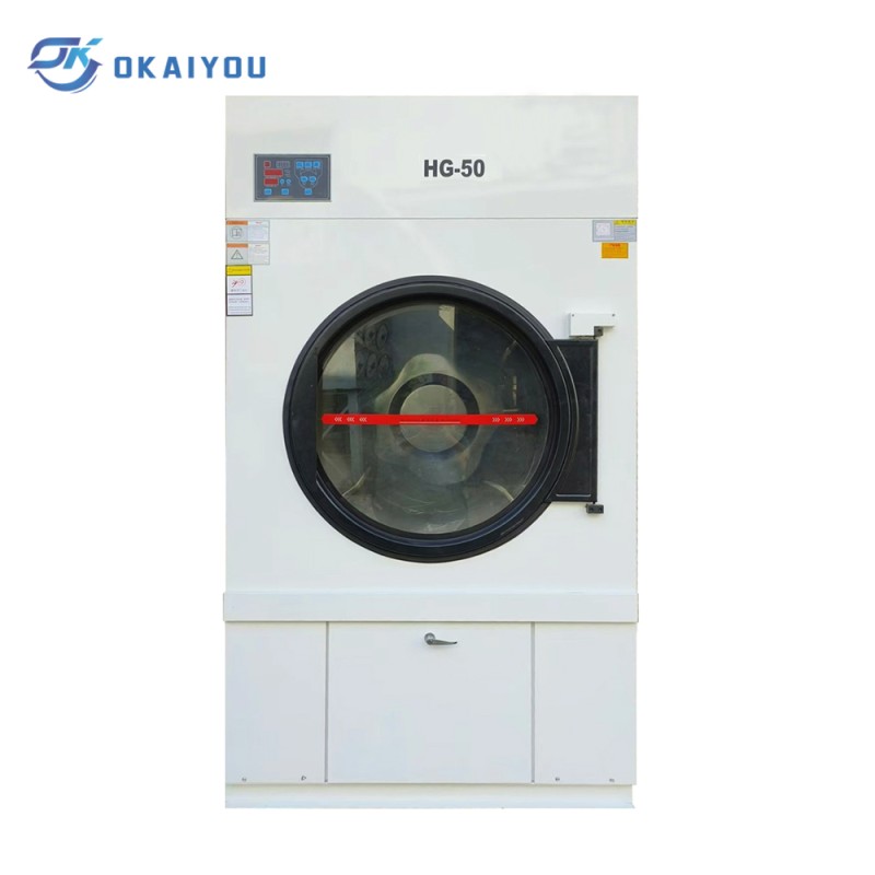 Laundry Dryer Factory - 30kg Commercial High Quality