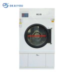 Gas Heating Dryer Factory - OKOK 50kg Tumble Drying Machine