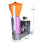 Vacuum Ironing Table Factory - Industrial Multi-Function Electric