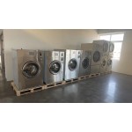 Token Washer Dryer Factory - OKOK 15-25kg Card Operated