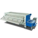 Bed Sheet Folder Manufacturer - Commercial Automatic Ironing