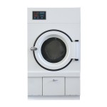 Hotel Tumble Dryer Supplier - 20-100kg Industrial Gas Steam