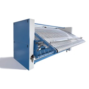Bed Sheet Folder Supplier - OKOK Fully-Auto Commercial Laundry