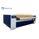 Steam Heating Ironer Manufacturer - 3m Automatic Roller Flatwork