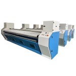 Gas Heating Ironer Manufacturer - OKOK Commercial Roller Flatwork