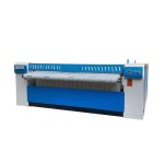 Linen Feeding Machine Factory - Flying Fish Flatwork Finishing