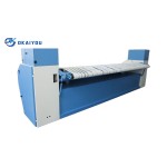 Flatwork Ironer Supplier - Commercial Roller Gas LPG Heating
