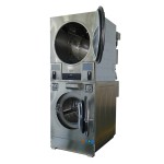 Washer-Dryer Combo Supplier - OKOK 12kg Coin-Operated Hotel