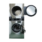 Laundry Drying Machine Supplier - 12kg Electric Heating Vending