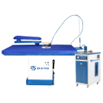 Steam Vacuum Table Supplier - OKOK Industrial Commercial Laundry
