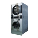 Washing Drying Machine Manufacturer - OKOK 20kg Commercial Stack