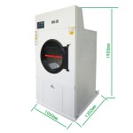 Industrial Tumble Dryer Supplier - OKOK 50kg Different Types