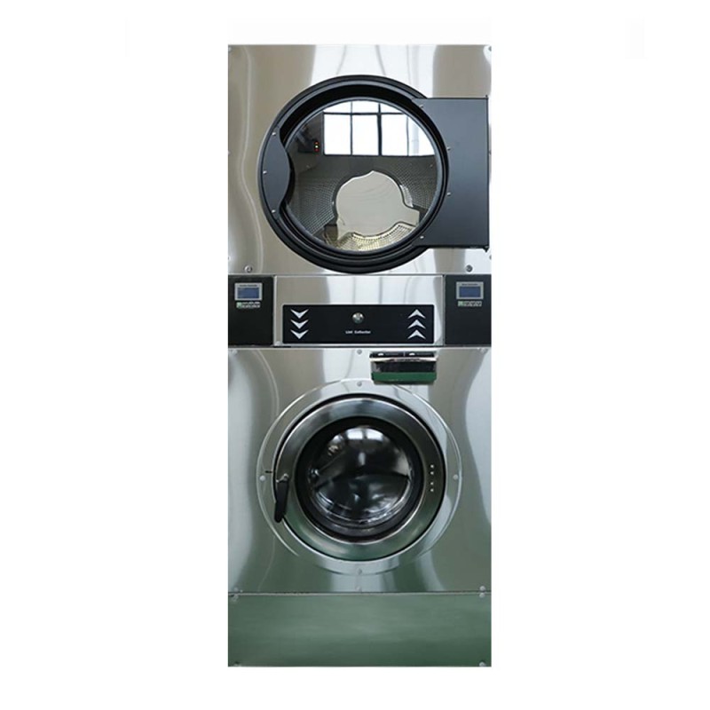 Stack Washer Dryer Manufacturer - OKOK 12kg Non-Coin Operated