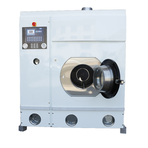 Hydrocarbon Dry Cleaner Supplier - OKOK Commercial Washing Machine