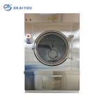 Laundry Tumble Dryer Supplier - OAK 100kg Industrial Heating