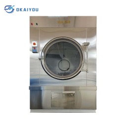 Laundry Tumble Dryer Supplier - OAK 100kg Industrial Heating