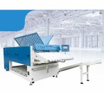 Bed Sheet Folder Factory - Automatic Laundry Folding Machine