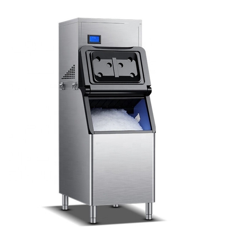 Ice Maker Machine Factory - 200kg/24h Commercial High Capacity