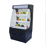 Salad Bar Fridge Supplier - 2 Shelves Counter Top