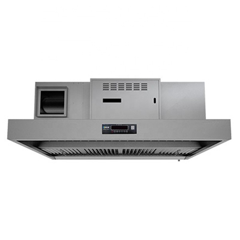 Extractor Hood Manufacturer - 3500 CFM 95% Removal